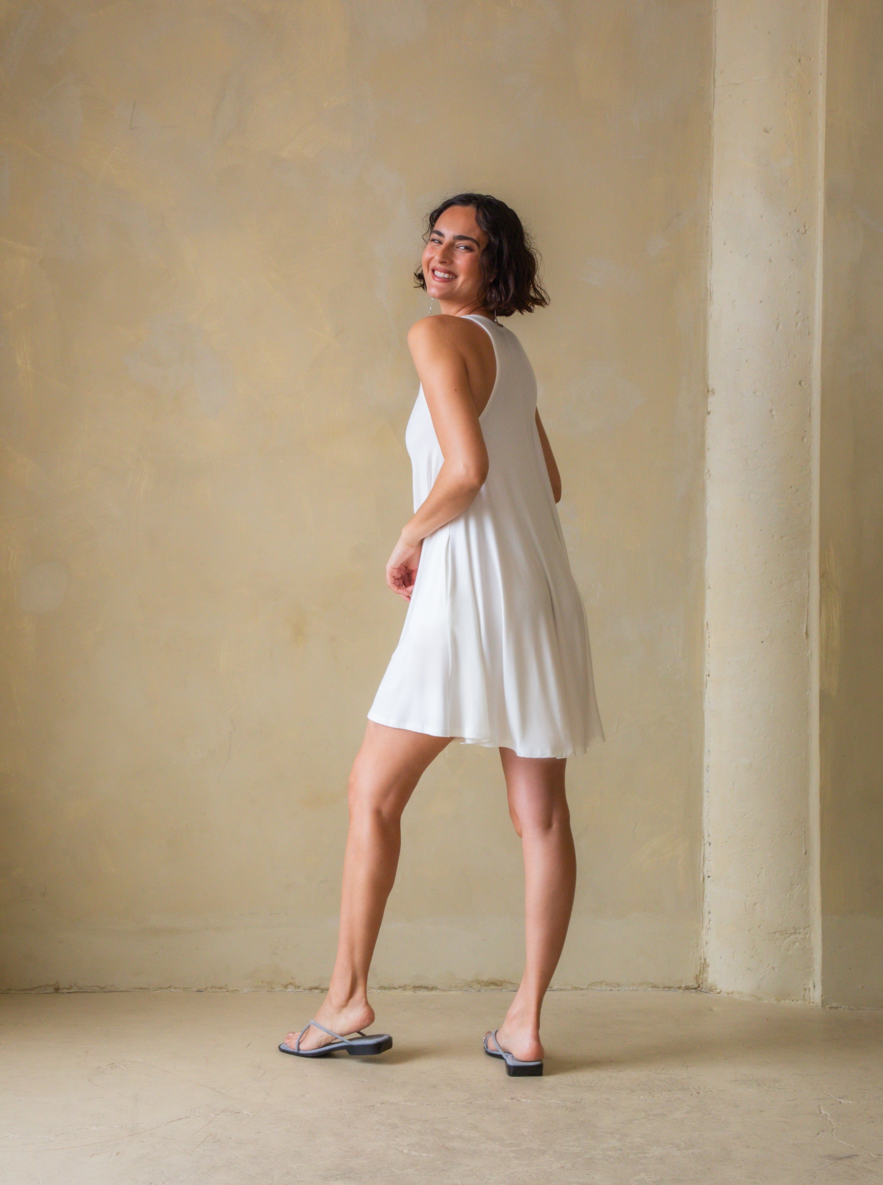 Madison Babydoll Dress