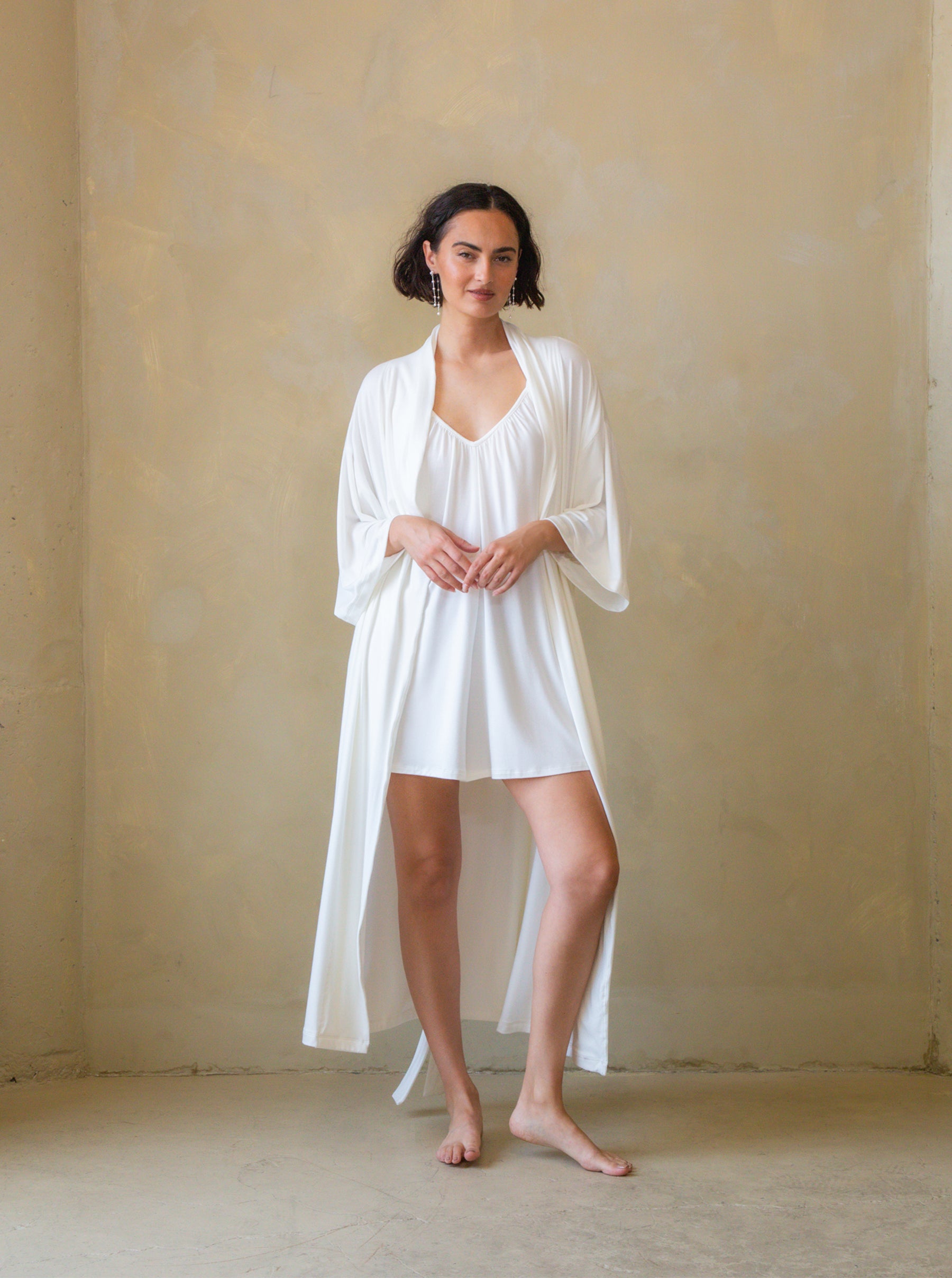 Midi Lifestyle Robe