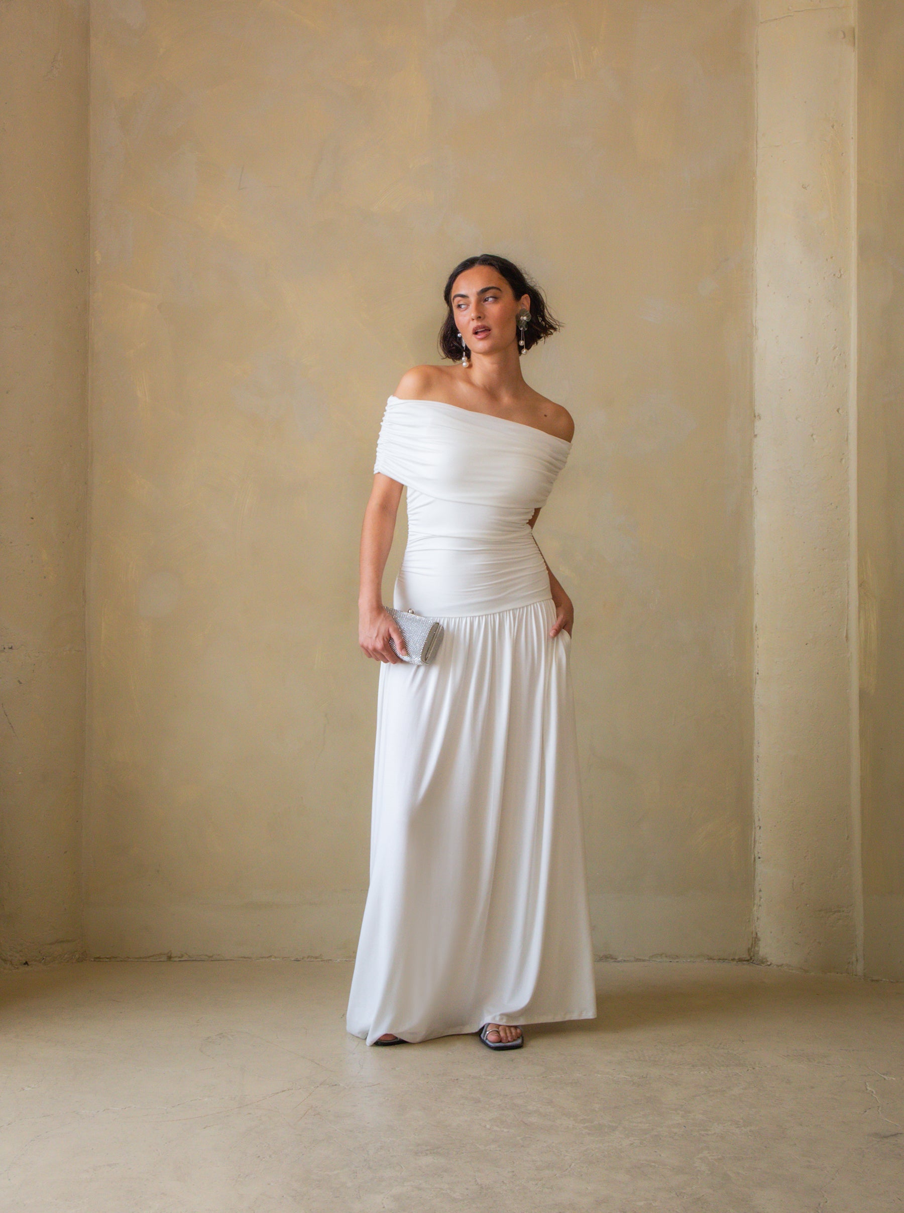 Olivia Maxi Dress