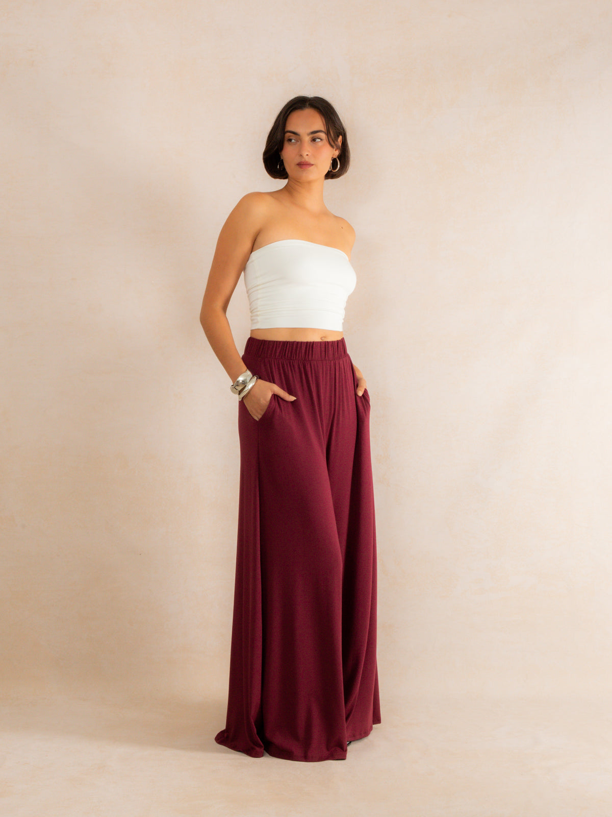 Sloane Wide-Leg Pant