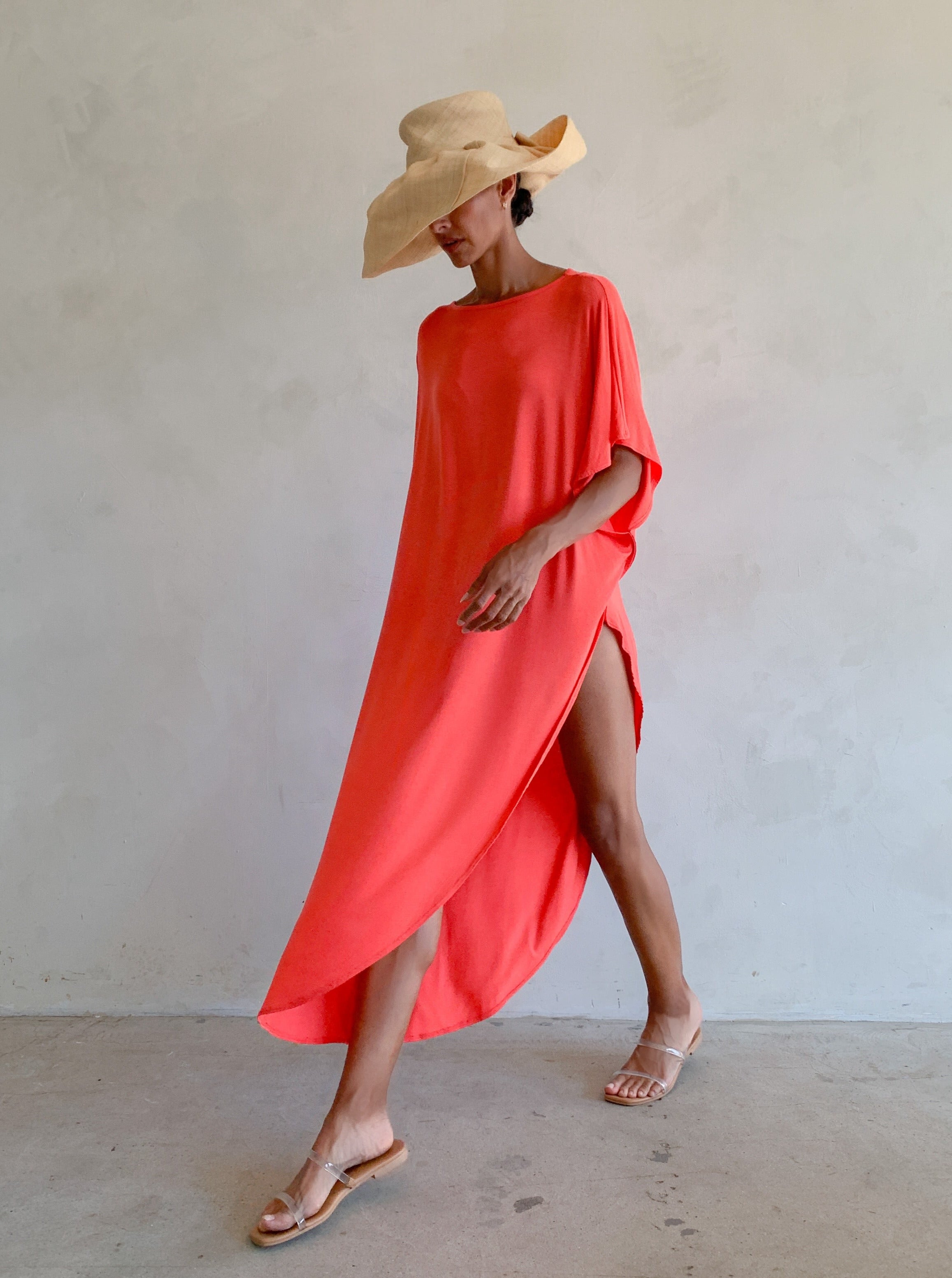 Wailea Dress | Lightweight Modal