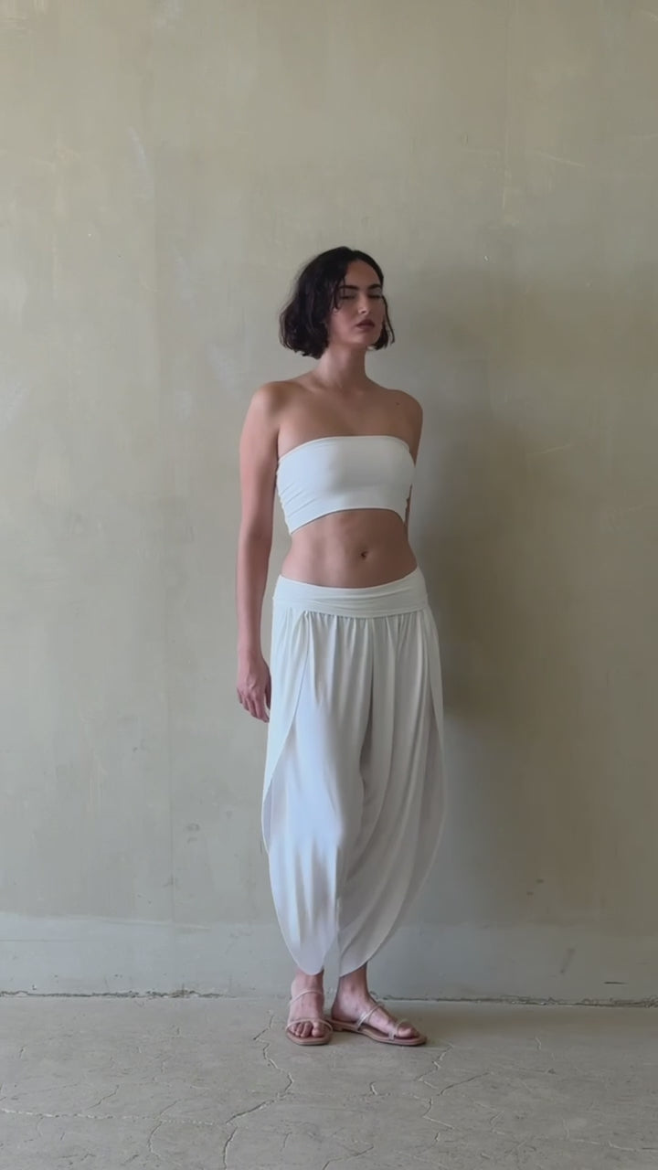 i*3様 jentlouis Pants Genie Side-Slit Pant
