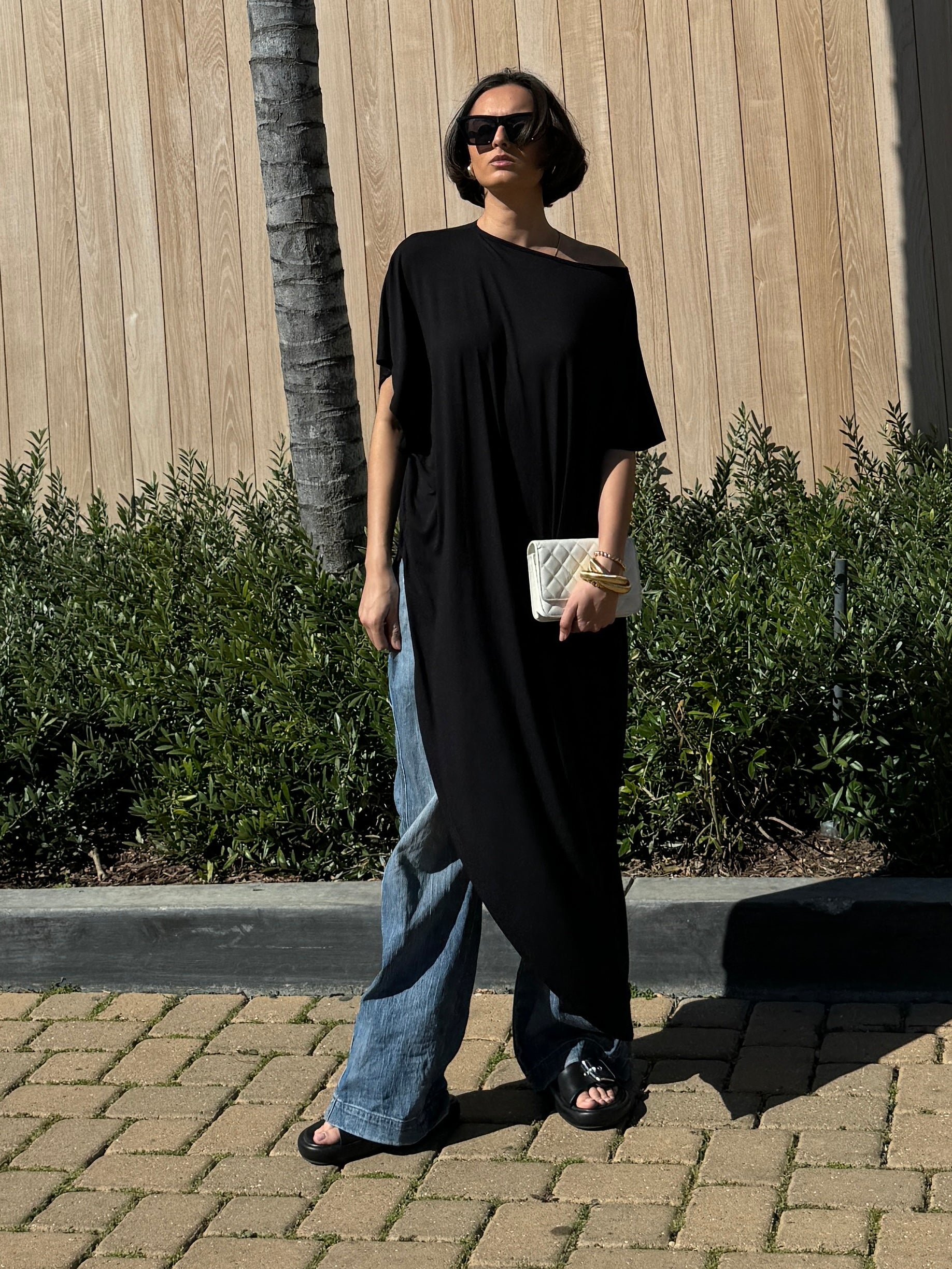 Wailea Dress | Heavyweight Modal